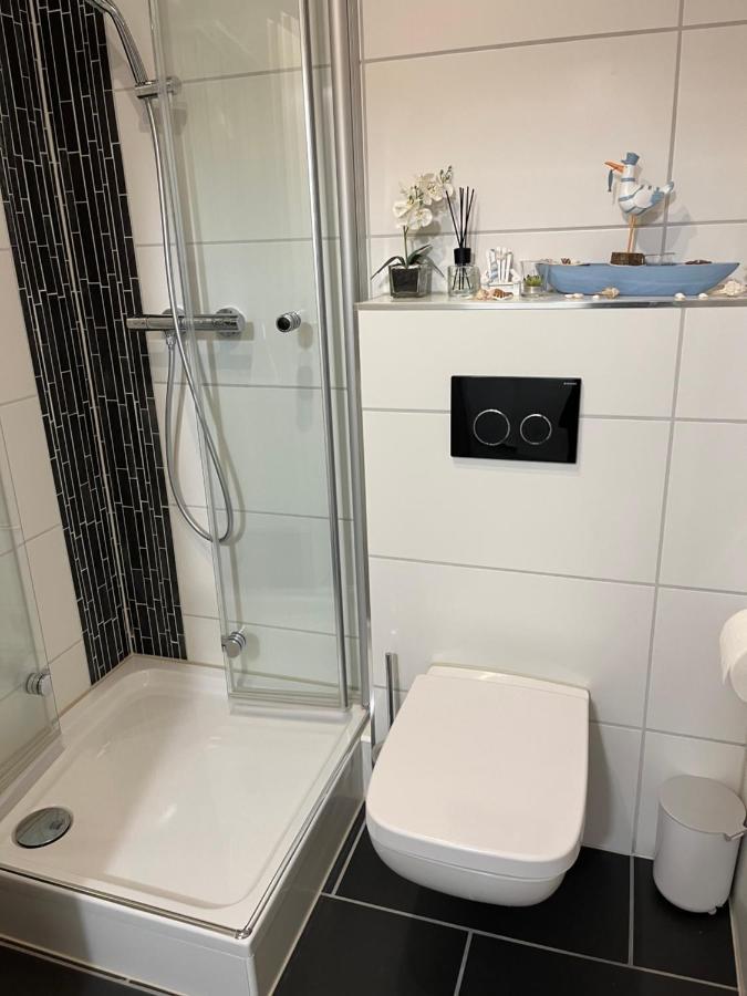 Neu Sanierte Wohnung Fuer 2-4 P Eschwege Exterior foto