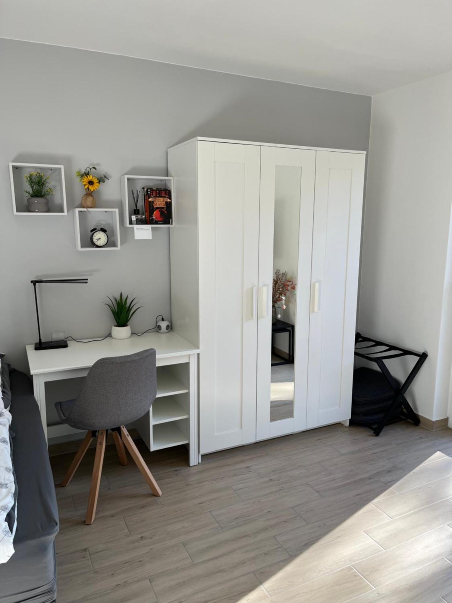 Neu Sanierte Wohnung Fuer 2-4 P Eschwege Exterior foto