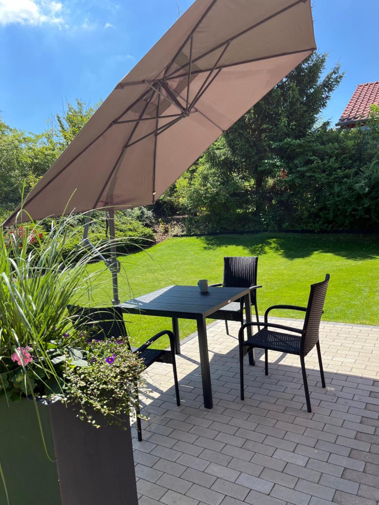 Neu Sanierte Wohnung Fuer 2-4 P Eschwege Exterior foto
